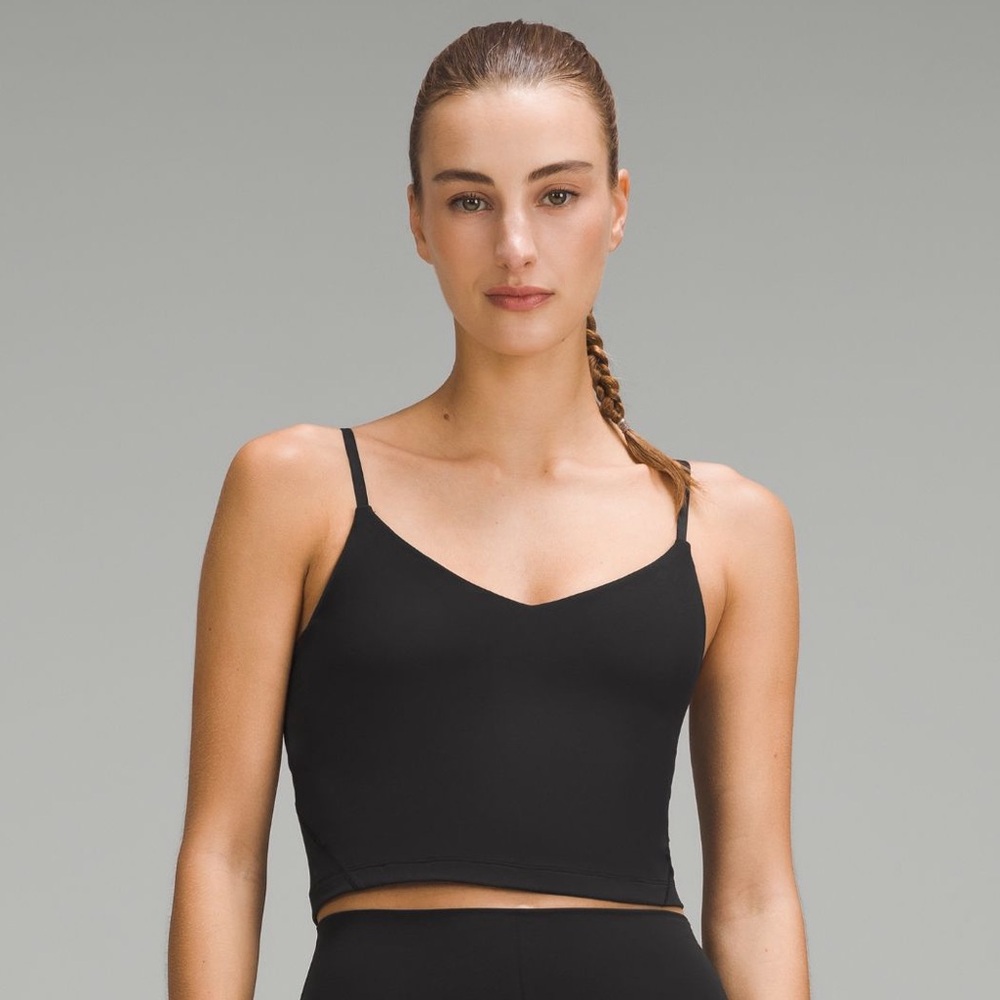 Lululemon Align Tank Cami Straps NWT